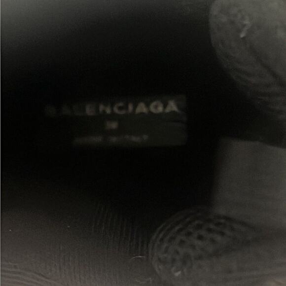 BALENCIAGA TRIPLE S LOW TRAINERS SIZE‎ 48 - Picture 10 of 12